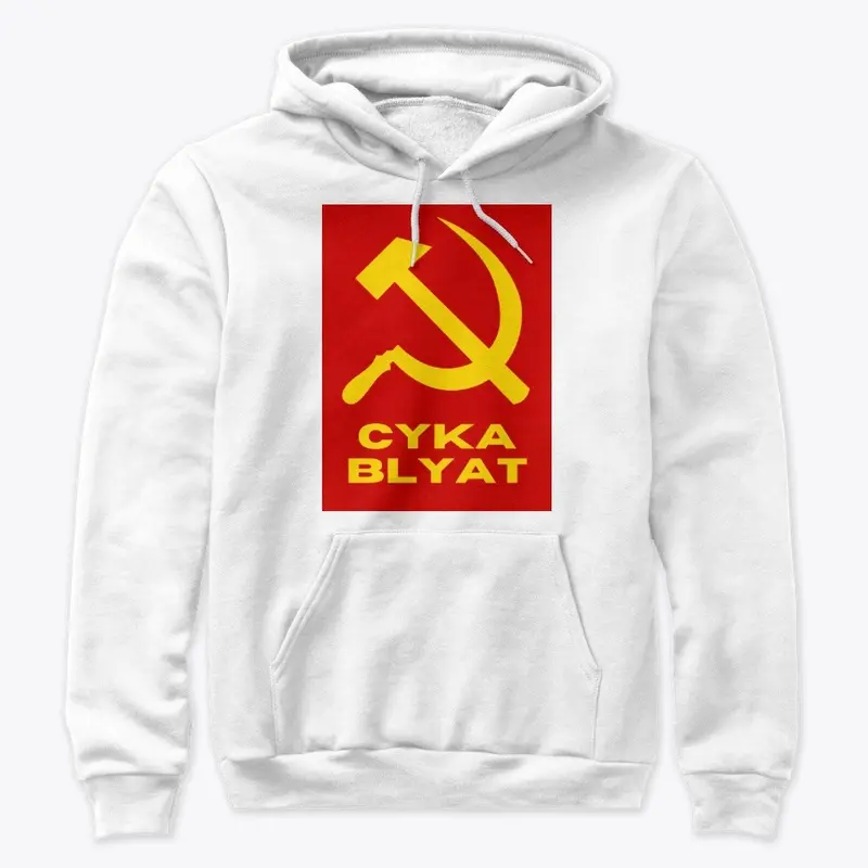 CYKA BLYAT MERCH